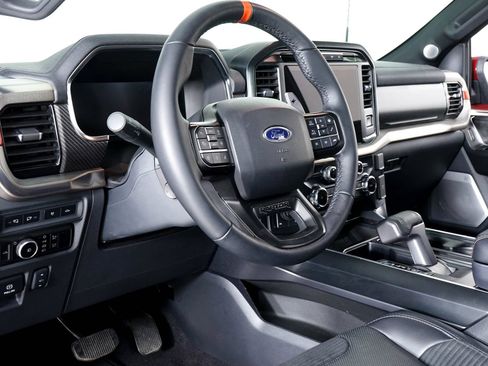 Used 2023 Ford F150 Raptor w/ Raptor 37 Performance Package AWD/4WD image 4