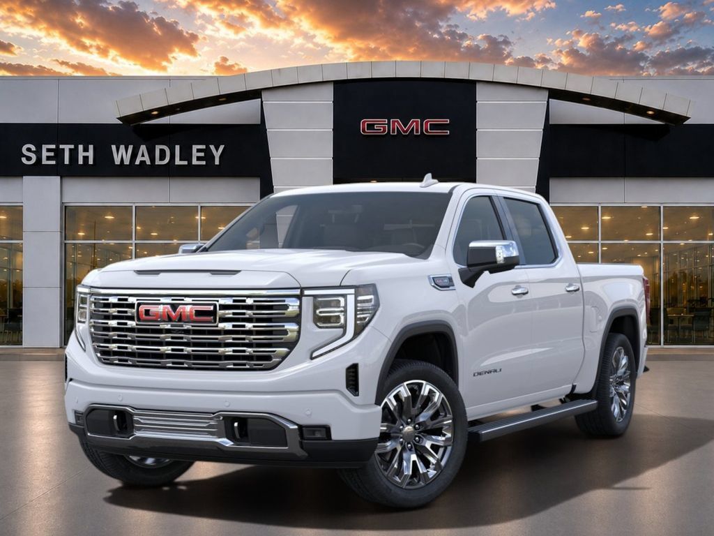 New 2026 GMC Sierra 1500 Denali AWD/4WD image 6