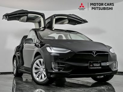 Used 2018 Tesla Model X 100D