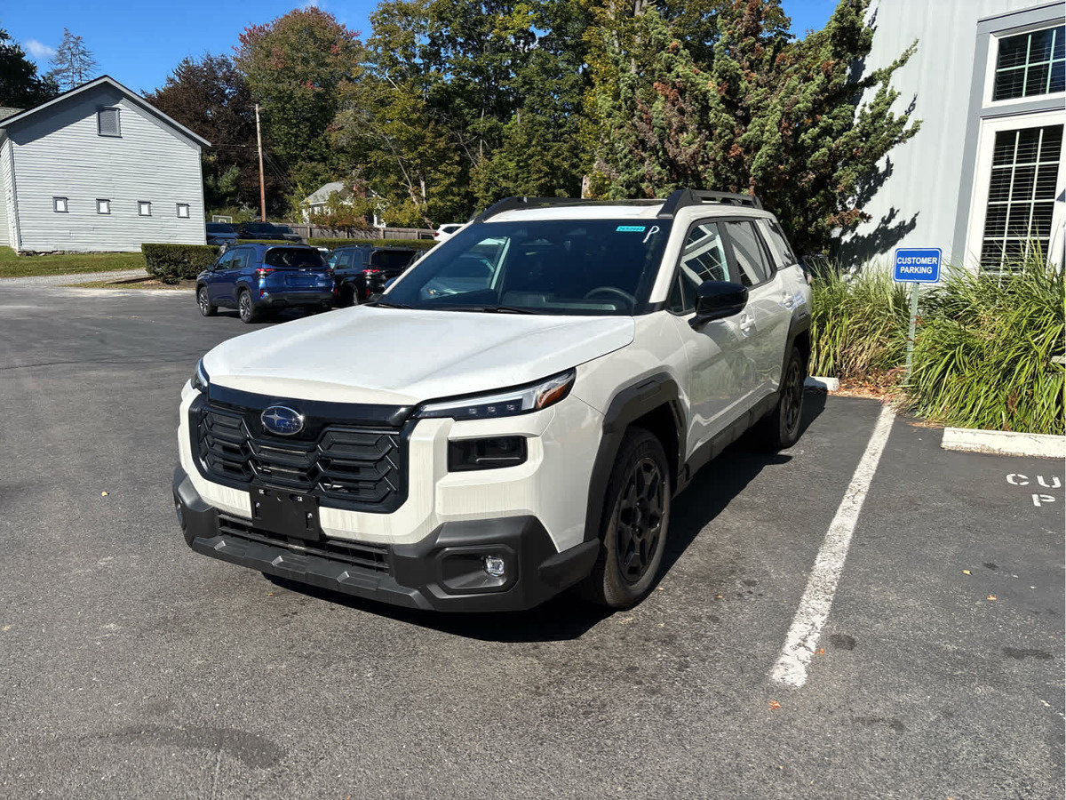 New 2026 Subaru Outback Limited AWD/4WD image 7