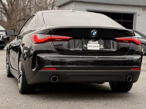 Used 2024 BMW 430i Gran Coupe w/ Premium Package image 3