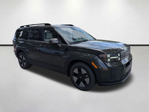 New 2026 Hyundai Santa Fe SEL FWD image 1