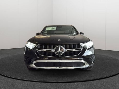 New 2025 Mercedes-Benz GLC 300 4MATIC image 2