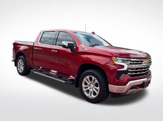 Used 2026 Chevrolet Silverado 1500 LTZ w/ LTZ Convenience Package II AWD/4WD 360° Tour