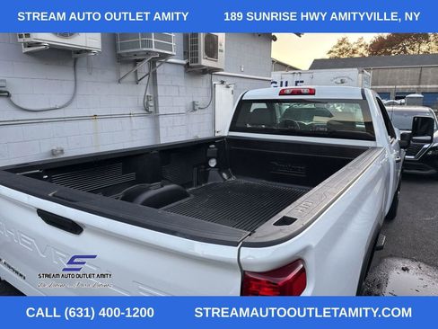 Used 2022 Chevrolet Silverado 2500 W/T image 9