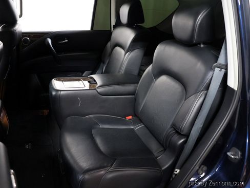 Used 2016 INFINITI QX80 4WD image 13