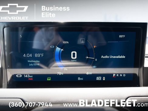 New 2025 Chevrolet Brightdrop 600 AWD/4WD image 18