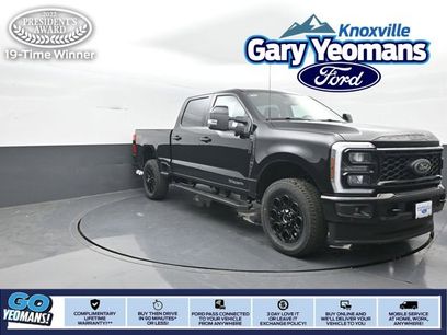 New 2025 Ford F350 Lariat w/ Lariat Ultimate Package