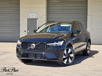 New 2025 Volvo XC60 T8 Plus w/ Protection Package Premier