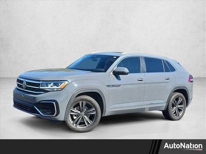 Used 2022 Volkswagen Atlas Cross Sport SEL R-Line