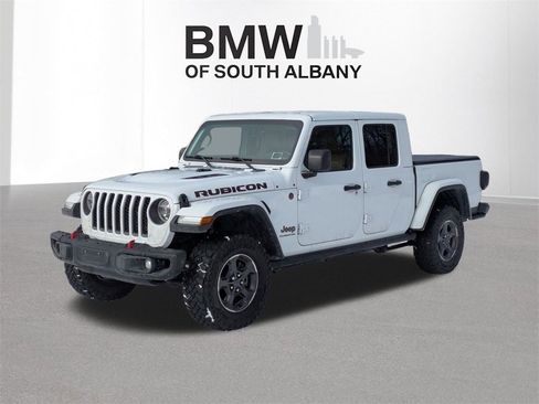 Used 2020 Jeep Gladiator Rubicon image 8