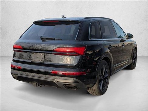 Used 2025 Audi Q7 3.0T Prestige w/ Prestige Package image 5