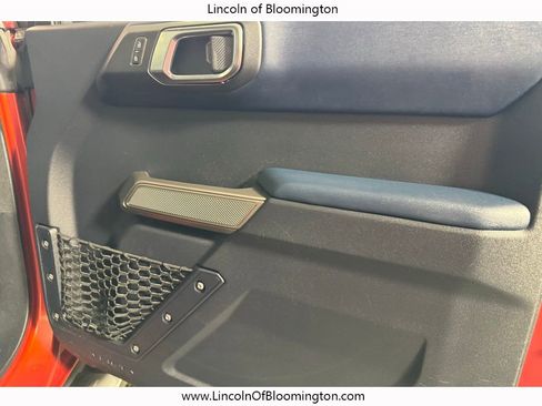 Used 2022 Ford Bronco Outer Banks image 20