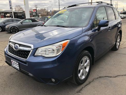 Used 2014 Subaru Forester 2.5i Touring image 6