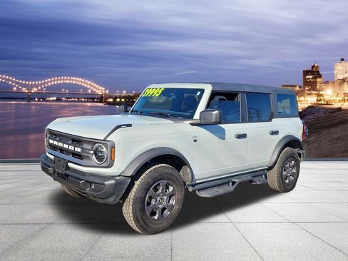 Used 2024 Ford Bronco Big Bend image 1