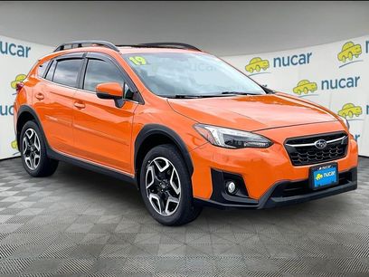 Used 2019 Subaru Crosstrek 2.0i Limited w/ Moonroof Package