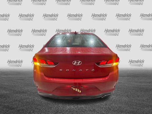 Used 2018 Hyundai Sonata SEL w/ Tech Package 02 image 9