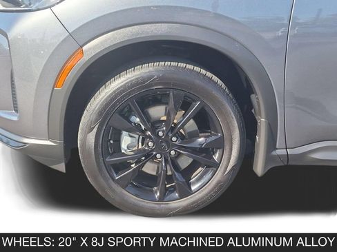Used 2026 INFINITI QX60 Pure w/ Cargo Package FWD image 11
