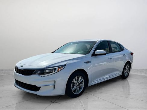 Used 2018 Kia Optima LX FWD image 1