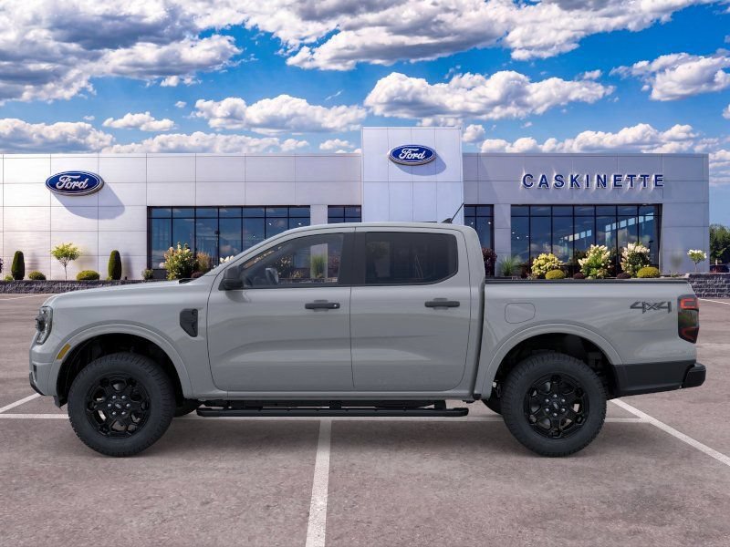 New 2026 Ford Ranger XLT w/ Equipment Group 301A High AWD/4WD image 3