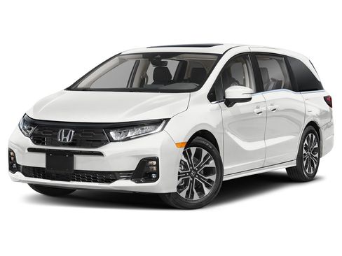 New 2026 Honda Odyssey Elite image 46