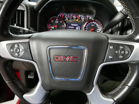 Used 2016 GMC Sierra 1500 SLE w/ SLE Value Package AWD/4WD image 25