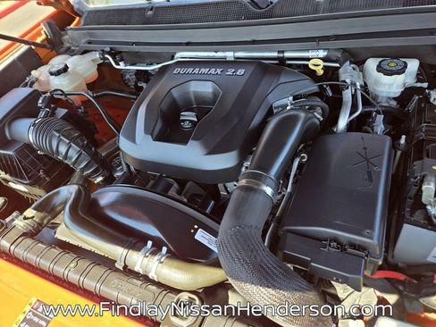 Used 2020 Chevrolet Colorado ZR2 image 20