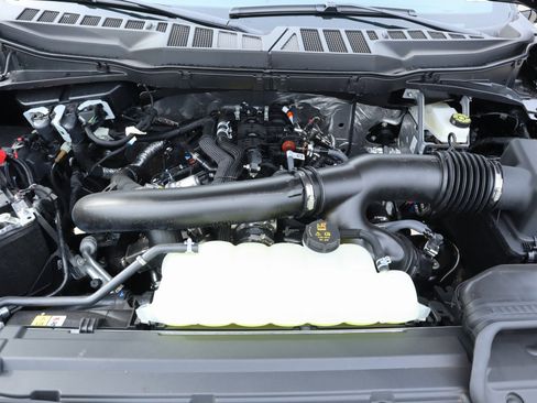 New 2025 Ford F150 Lariat w/ Equipment Group 501A Mid image 21