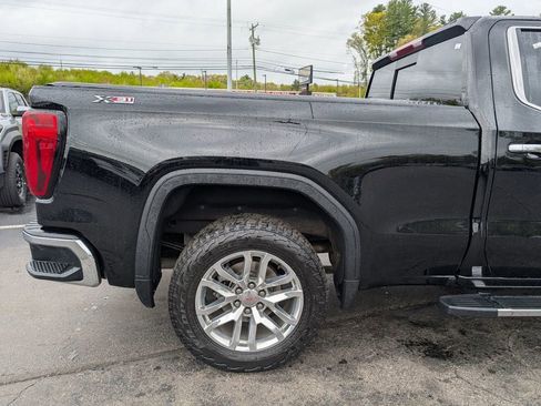 Used 2019 GMC Sierra 1500 SLT w/ SLT Premium Package AWD/4WD image 7