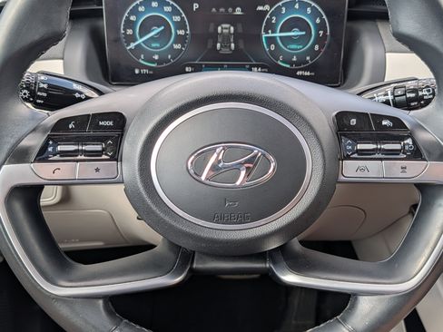 Certified 2022 Hyundai Tucson SEL w/ Convenience Package AWD/4WD image 25