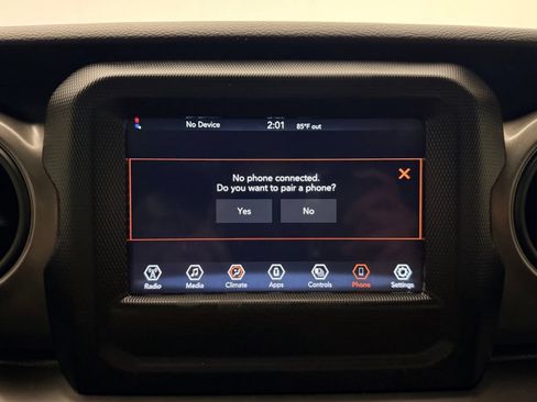 Used 2023 Jeep Wrangler Unlimited Sport AWD/4WD image 21