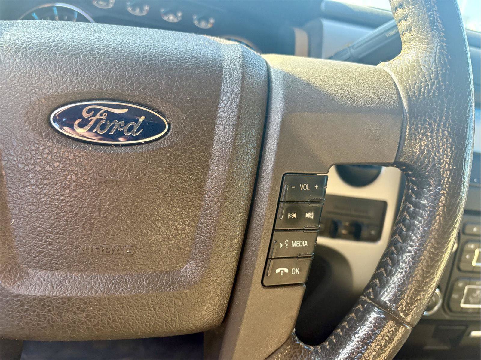 Used 2014 Ford F150 XLT w/ Equipment Group 302A Luxury RWD image 14