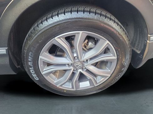Certified 2021 Honda CR-V Touring image 10