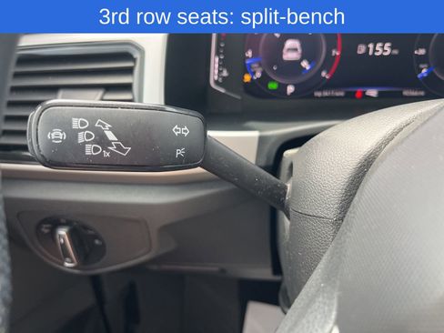 Used 2022 Volkswagen Atlas SEL R-Line AWD/4WD image 17