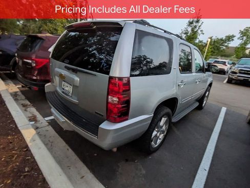 Used 2012 Chevrolet Tahoe LTZ AWD/4WD image 6