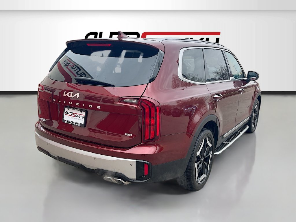 Used 2024 Kia Telluride S w/ S Sunroof Package AWD/4WD image 7