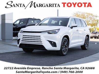 Used 2026 Lexus TX 350 AWD w/ Technology Package