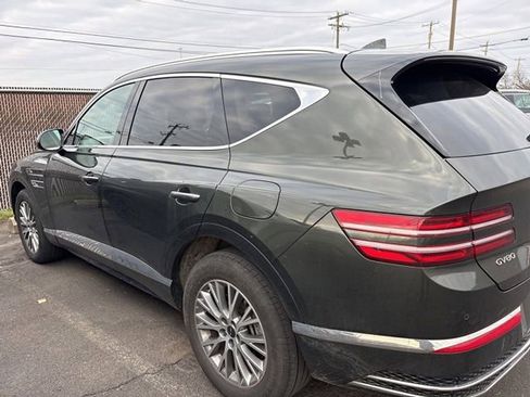 Used 2025 Genesis GV80 2.5T Standard image 5