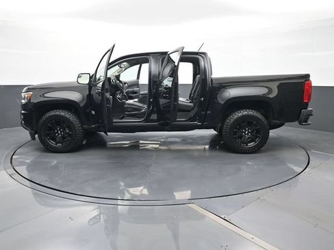 Used 2020 Chevrolet Colorado Z71 w/ Z71 Midnight Edition AWD/4WD image 28