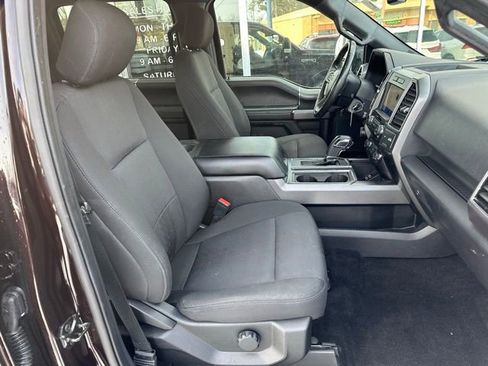 Used 2019 Ford F150 XLT w/ Equipment Group 301A Mid image 12