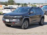 Used 2020 Jeep Cherokee Trailhawk w/ Cold Weather Group image 3
