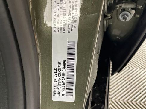 New 2026 Dodge Charger Scat Pack AWD/4WD image 10