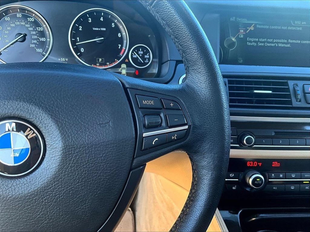 Used 2013 BMW 535i Sedan RWD image 14