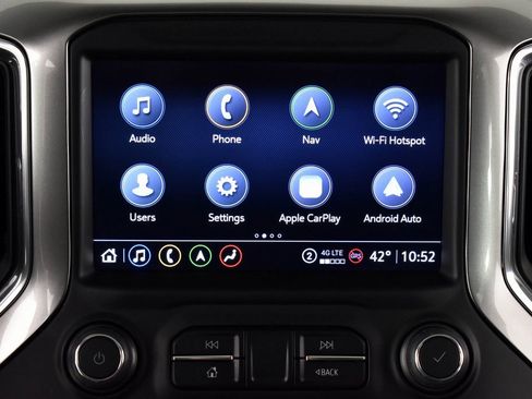 Used 2023 Chevrolet Silverado 2500 LTZ w/ LTZ Plus Package image 37