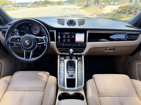 Used 2021 Porsche Macan S AWD/4WD image 16