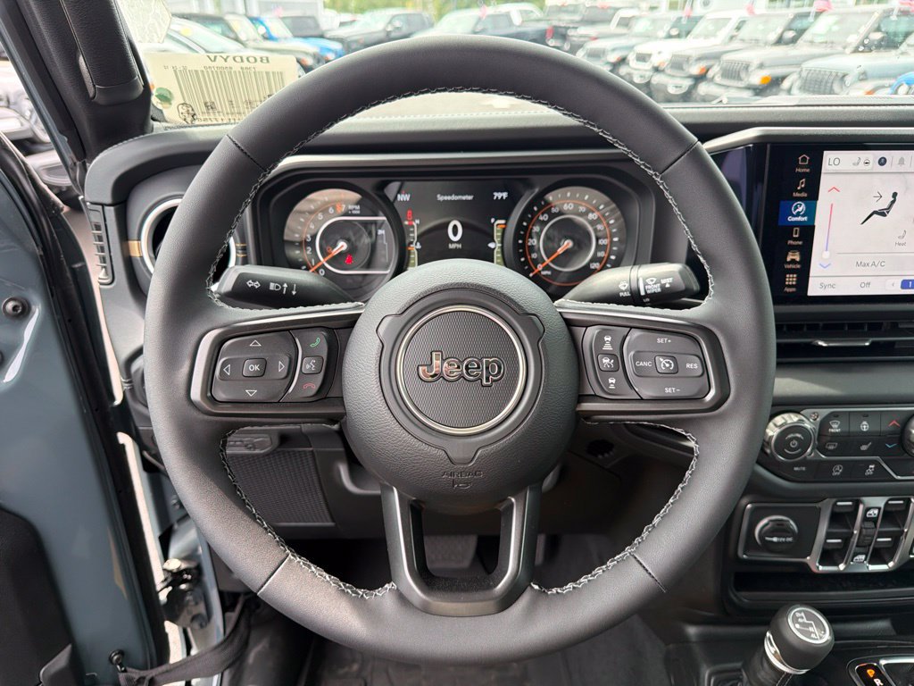 New 2026 Jeep Gladiator Sport AWD/4WD image 17