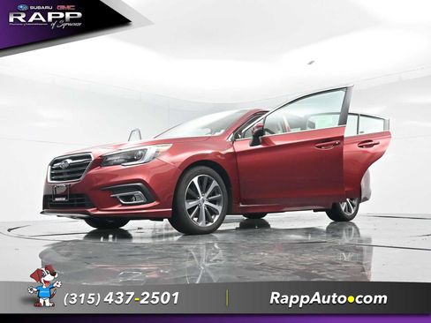Used 2019 Subaru Legacy 2.5i Limited AWD/4WD image 35