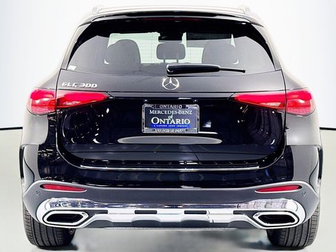 New 2026 Mercedes-Benz GLC 300 image 3