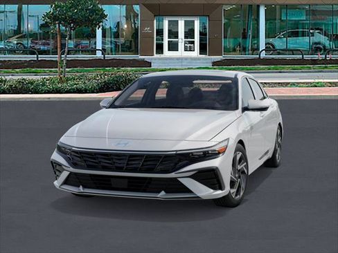 New 2026 Hyundai Elantra Limited image 6