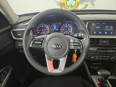 Used 2019 Kia Optima LX image 14